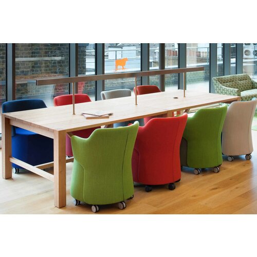 Orangebox Orangebox Skomer stoel Orangebox Orangebox Skomer stoel