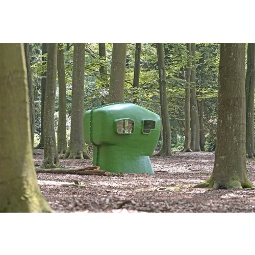 Lensvelt Lensvelt AVL Skull concentratiewerkplek Lensvelt Lensvelt AVL Skull concentratiewerkplek