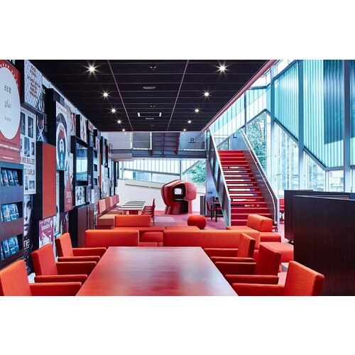 Lensvelt Lensvelt AVL Skull concentratiewerkplek Lensvelt Lensvelt AVL Skull concentratiewerkplek