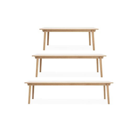 Normann Copenhagen Normann Copenhagen Slice tafel Normann Copenhagen Normann Copenhagen Slice tafel