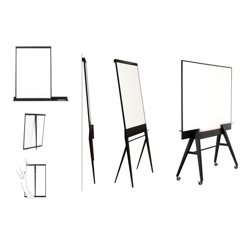 Studio VIX Studio VIX Snip Flex whiteboard