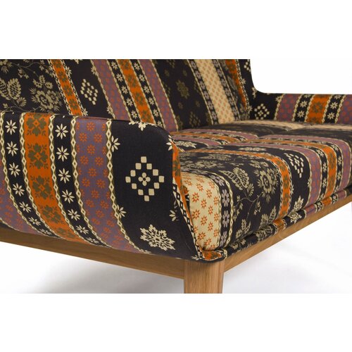 Naughtone Naughtone Hush Sofa bank Naughtone Naughtone Hush Sofa bank