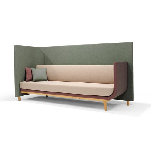 Red Stitch Red Stitch Sving Sofa