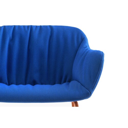 Pedrali Pedrali Babila Soft XL stoel Pedrali Pedrali Babila Soft XL stoel