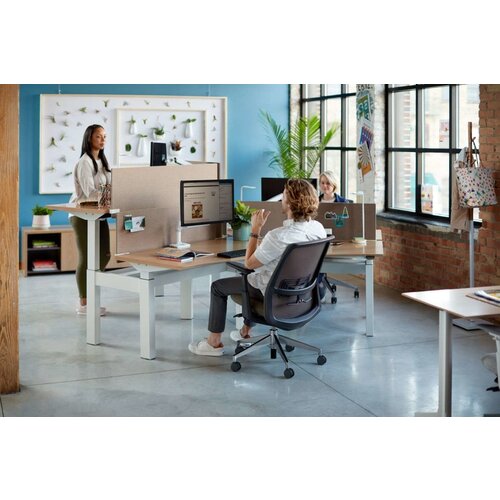 Haworth Haworth Soji bureaustoel Haworth Haworth Soji bureaustoel