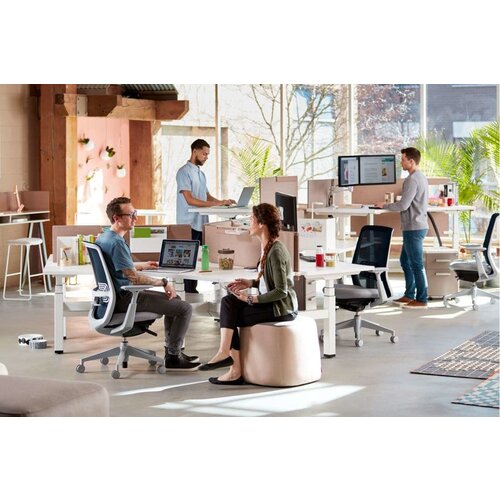 Haworth Haworth Soji bureaustoel Haworth Haworth Soji bureaustoel