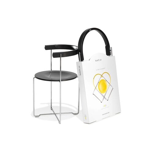 Kusch + Co Kusch + Co Soley 2750 stoel Kusch + Co Kusch + Co Soley 2750 stoel