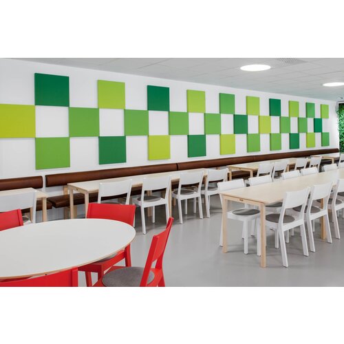 Abstracta Abstracta Soneo Akoestische oplossing Abstracta Abstracta Soneo Akoestische oplossing