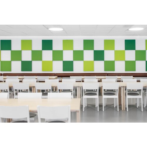 Abstracta Abstracta Soneo Akoestische oplossing Abstracta Abstracta Soneo Akoestische oplossing