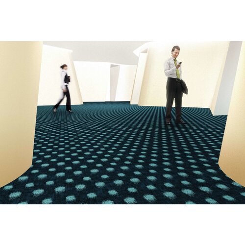 Forbo Flooring Forbo Flooring Flotex Sottsass geprint tapijt Forbo Flooring Forbo Flooring Flotex Sottsass geprint tapijt