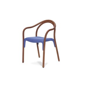 Pedrali Pedrali Soul Soft 3747 stoel