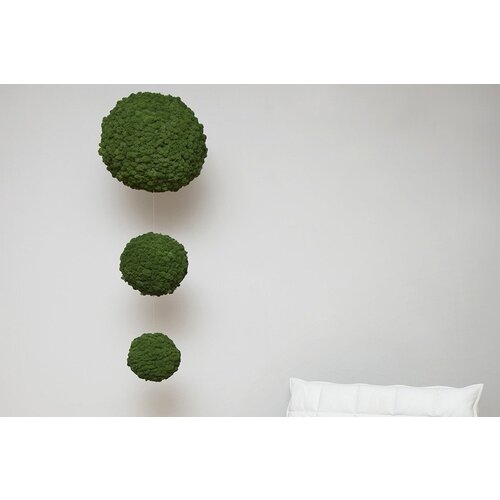 Draumr Draumr Polarmoss Sphere Draumr Draumr Polarmoss Sphere