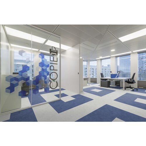 Tarkett Tarkett iD Square vinyl tegels en stroken