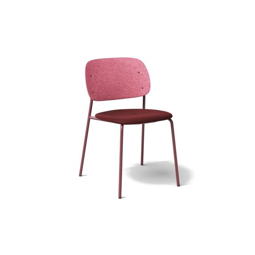 De Vorm De Vorm Hale Stack chair De Vorm De Vorm Hale Stack chair