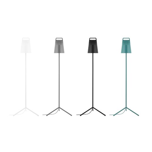 Normann Copenhagen Normann Copenhagen Stage vloerlamp Normann Copenhagen Normann Copenhagen Stage vloerlamp