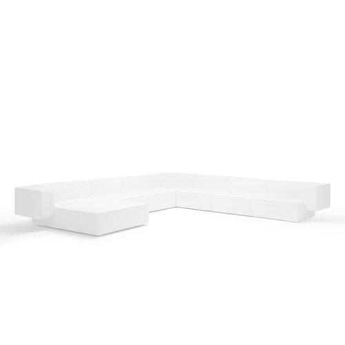 Viccarbe Viccarbe Step bank