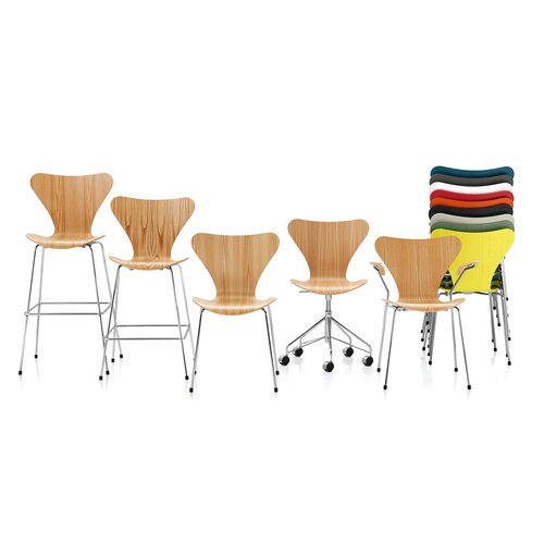 Fritz Hansen Fritz Hansen Vlinderstoel stoel Fritz Hansen Fritz Hansen Vlinderstoel stoel