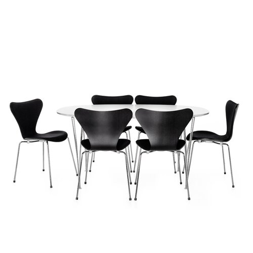 Fritz Hansen Fritz Hansen Vlinderstoel stoel Fritz Hansen Fritz Hansen Vlinderstoel stoel