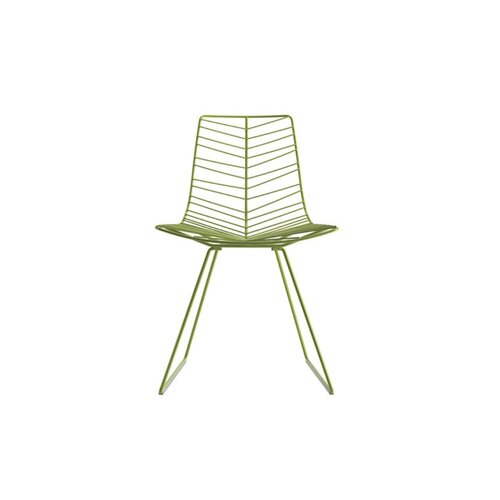 Arper Arper Leaf Stoel Arper Arper Leaf Stoel