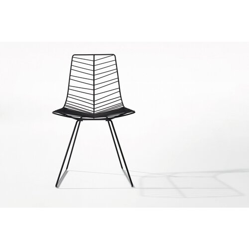 Arper Arper Leaf Stoel Arper Arper Leaf Stoel