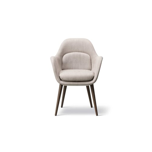 Fredericia Fredericia Swoon stoel