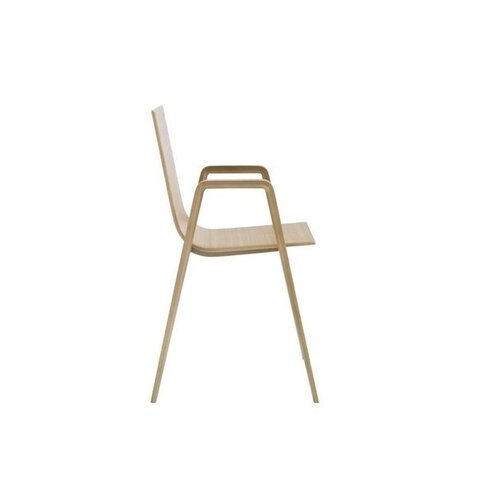 Andreu World Andreu World Lineal Stoel