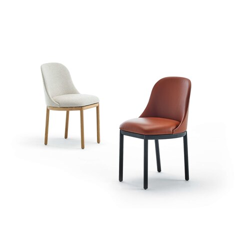 Viccarbe Viccarbe Aleta Stoel