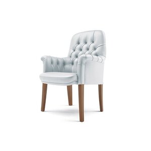 Poltrona Frau Poltrona Frau Oxford Stoel