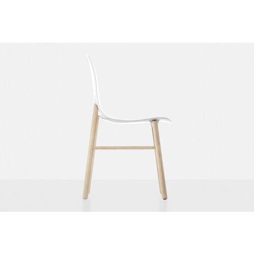 Kristalia Kristalia Sharky Stoel