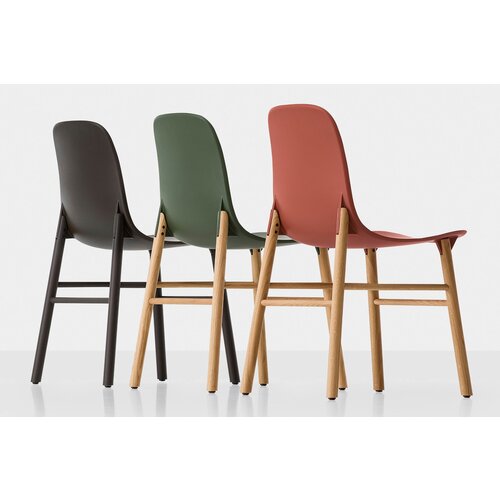 Kristalia Kristalia Sharky Stoel