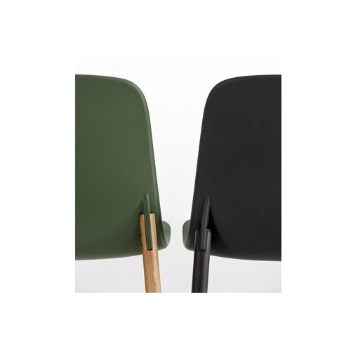 Kristalia Kristalia Sharky Stoel