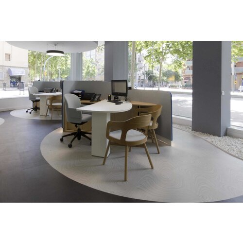 Dynamobel Dynamobel Be Wood stoel Dynamobel Dynamobel Be Wood stoel