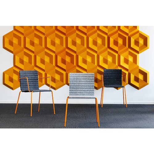 Johanson Johanson Rib Stoel Johanson Johanson Rib Stoel