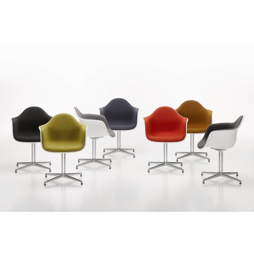 Vitra Vitra Plastic Side Chair Stoel