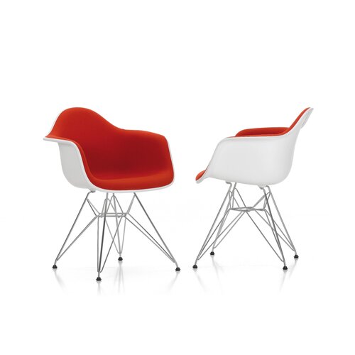 Vitra Vitra Plastic Side Chair Stoel