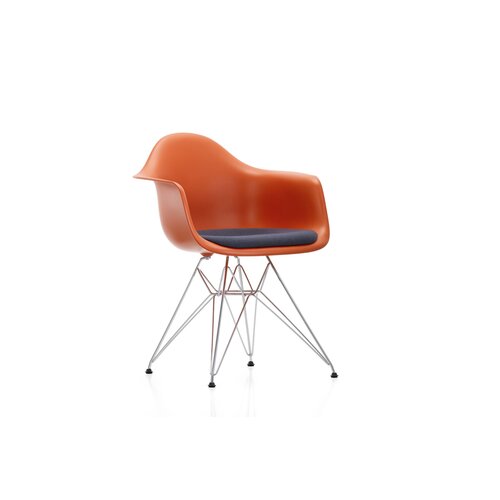 Vitra Vitra Plastic Side Chair Stoel