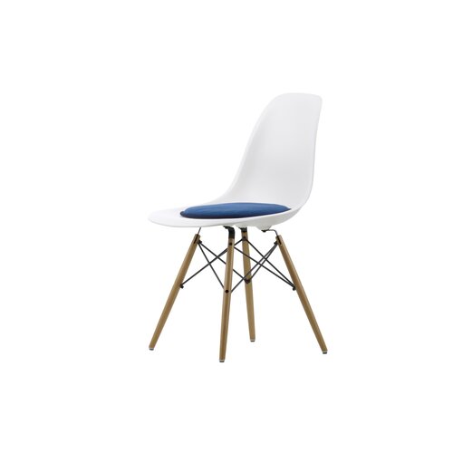 Vitra Vitra Plastic Side Chair Stoel
