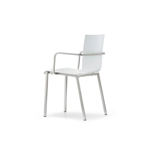 Pedrali Pedrali Kuadra Stoel Pedrali Pedrali Kuadra Stoel