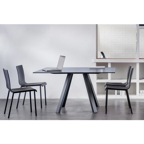 Pedrali Pedrali Kuadra Stoel Pedrali Pedrali Kuadra Stoel