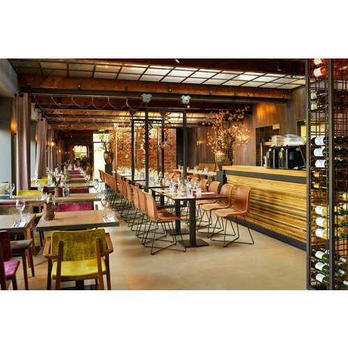 Satelliet Satelliet Cantine Stoel