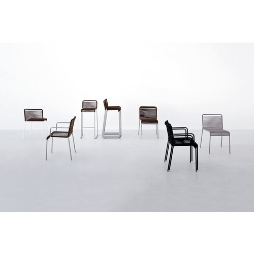 Lapalma Lapalma Aria Stoel voor binnen en buiten Lapalma Lapalma Aria Stoel voor binnen en buiten