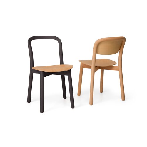 DUM DUM Beech Stoel