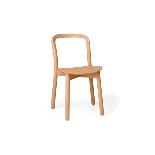 DUM DUM Beech Stoel