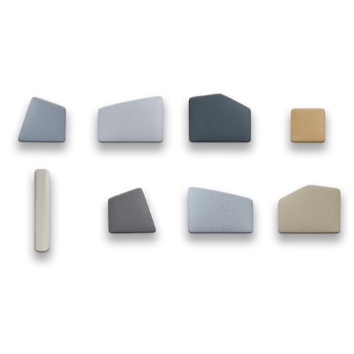 True Design True Design Stone modulaire bank