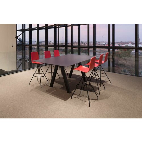 Viccarbe Viccarbe Klip Stool Viccarbe Viccarbe Klip Stool