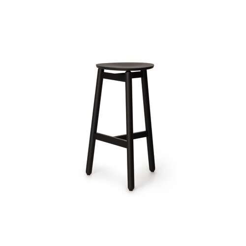 DUM DUM Beech Stool barkrukken