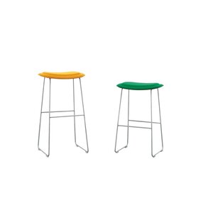 Cappellini Cappellini Hi Pad Stool barkruk
