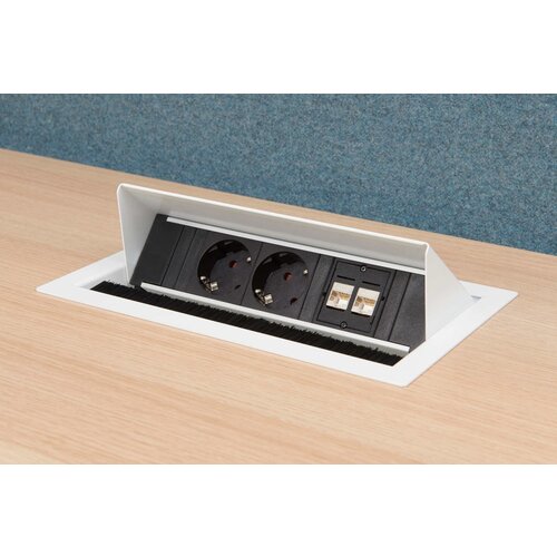 Voortman Voortman Stroom- en data voorzieningen