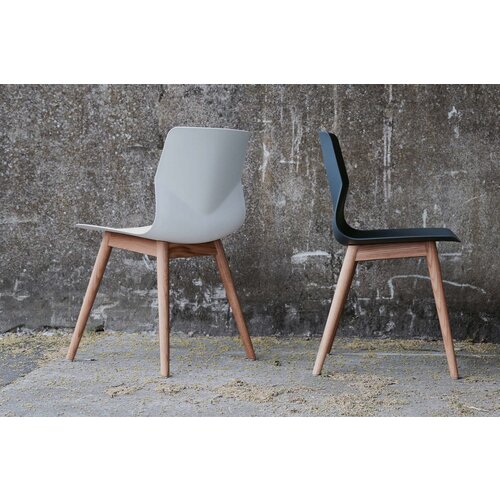 Four Design Four Design Four Sure Wood stoel