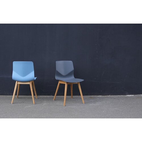 Four Design Four Design Four Sure Wood stoel